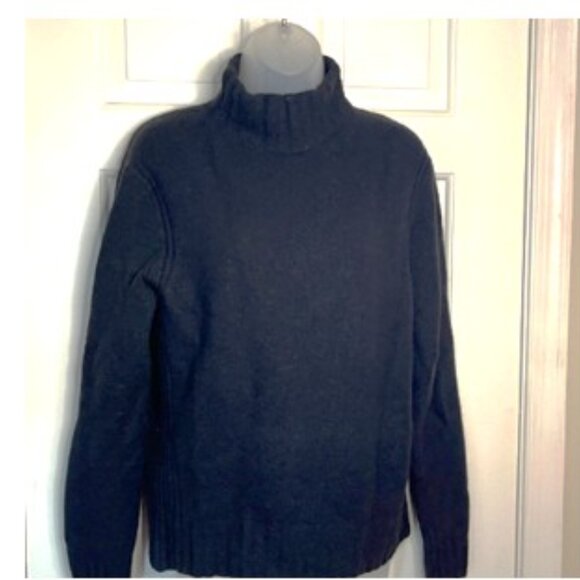 🌻Point Sur Black Cowl Neck Sweater - Picture 3 of 13